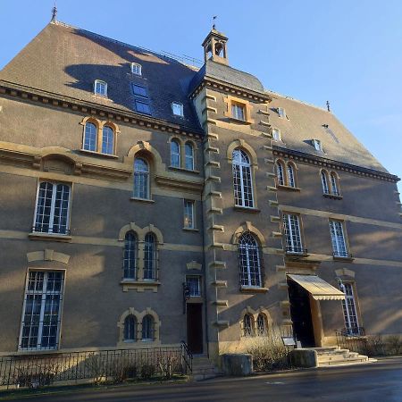 Hotel O Chateau Hayange Eksteriør billede