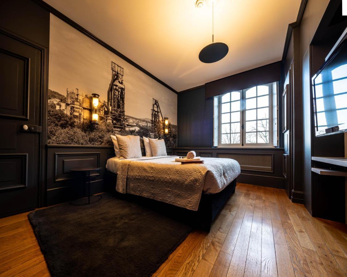 Hotel O Chateau Hayange Eksteriør billede