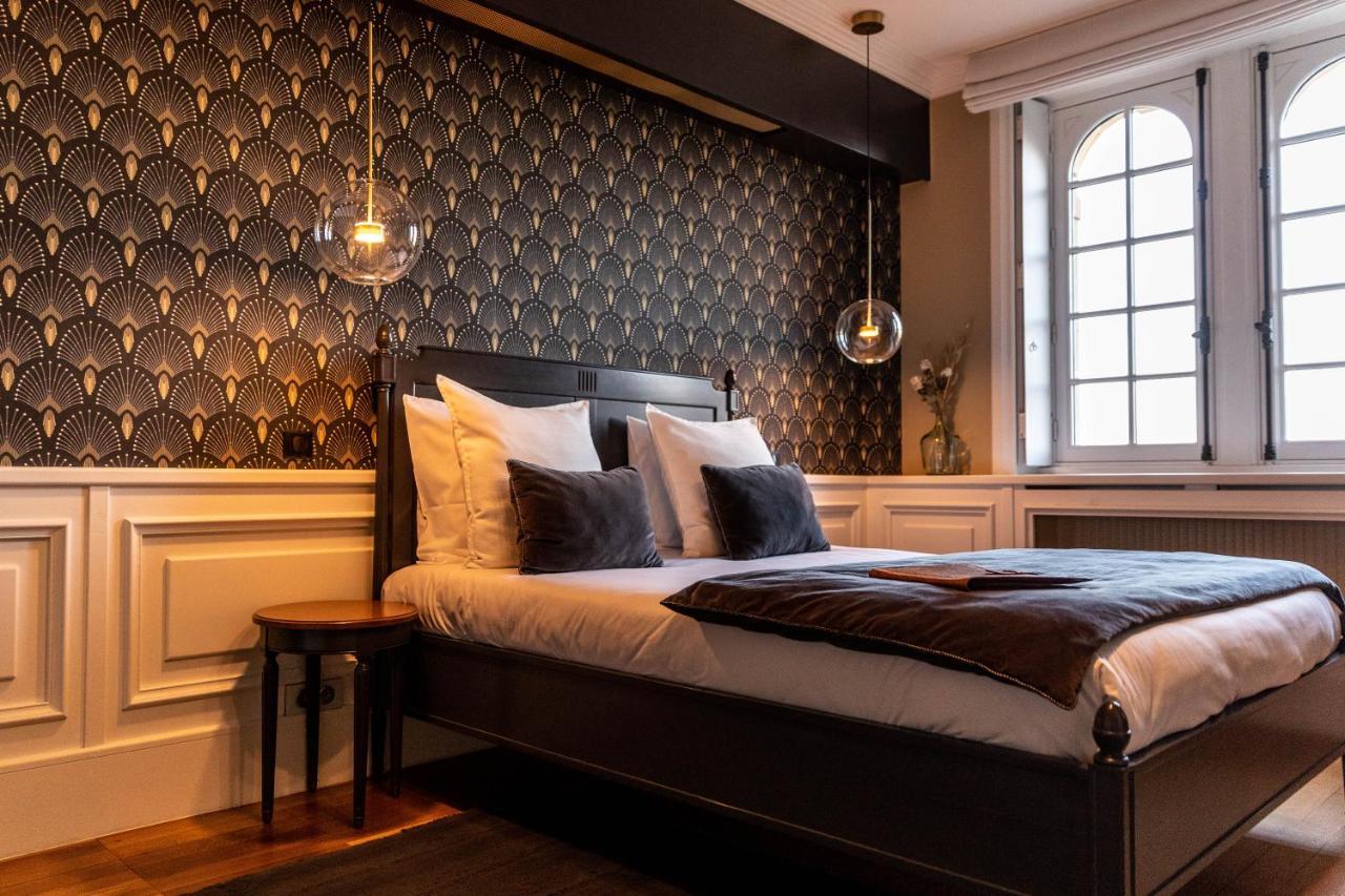 Hotel O Chateau Hayange Eksteriør billede
