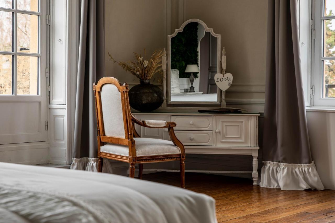 Hotel O Chateau Hayange Eksteriør billede