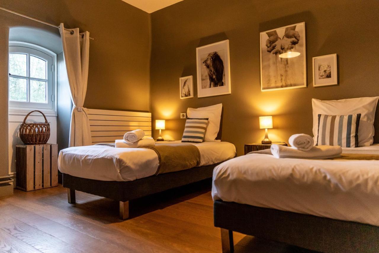 Hotel O Chateau Hayange Eksteriør billede