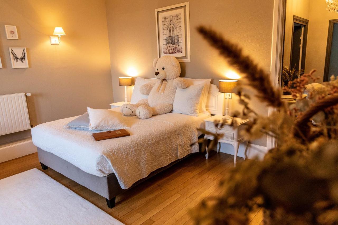 Hotel O Chateau Hayange Eksteriør billede