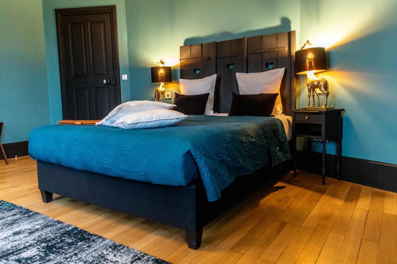 Hotel O Chateau Hayange Eksteriør billede