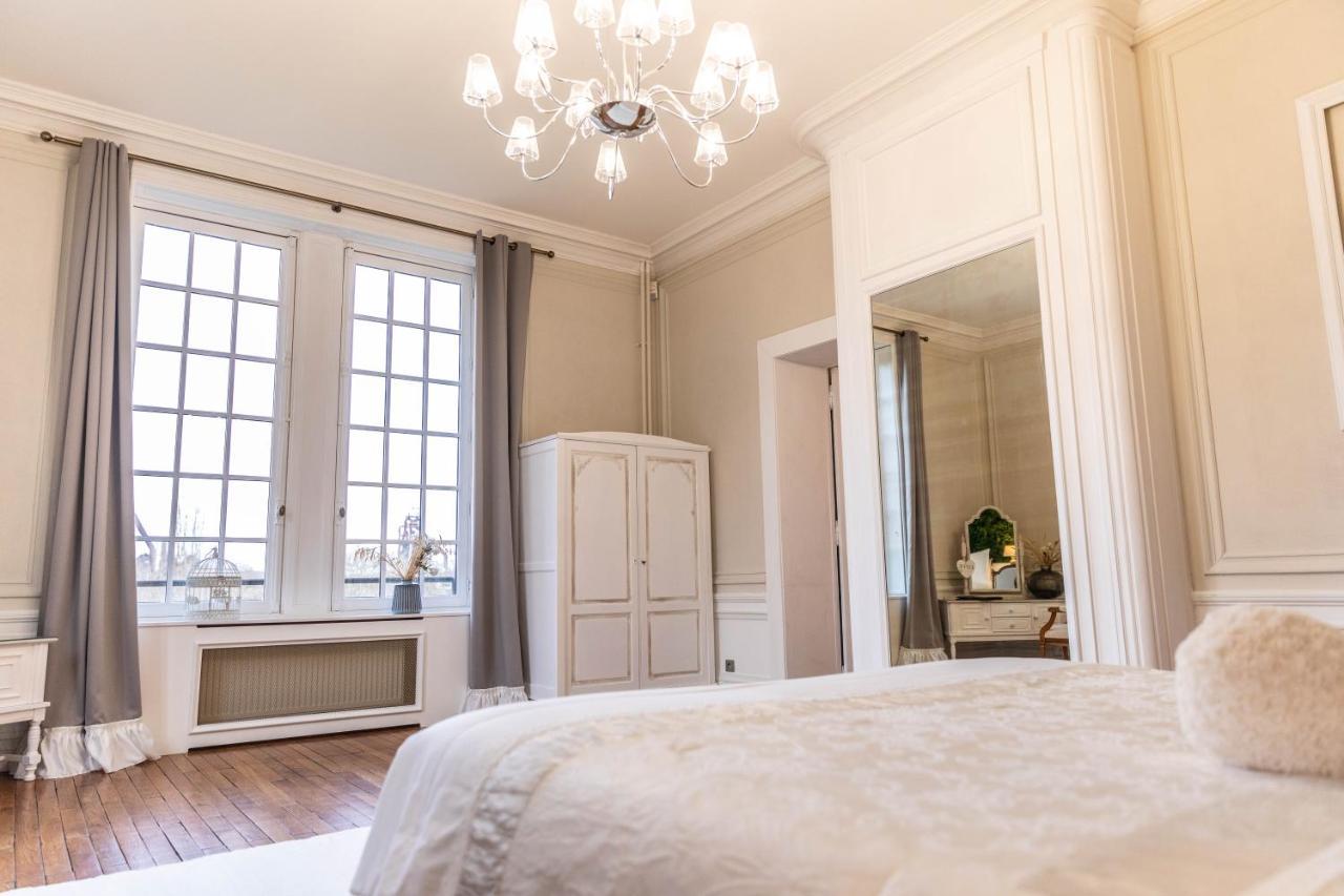 Hotel O Chateau Hayange Eksteriør billede