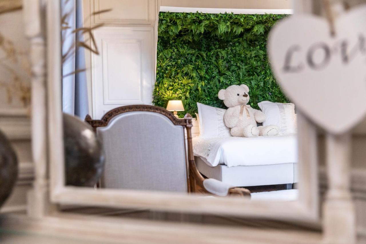 Hotel O Chateau Hayange Eksteriør billede