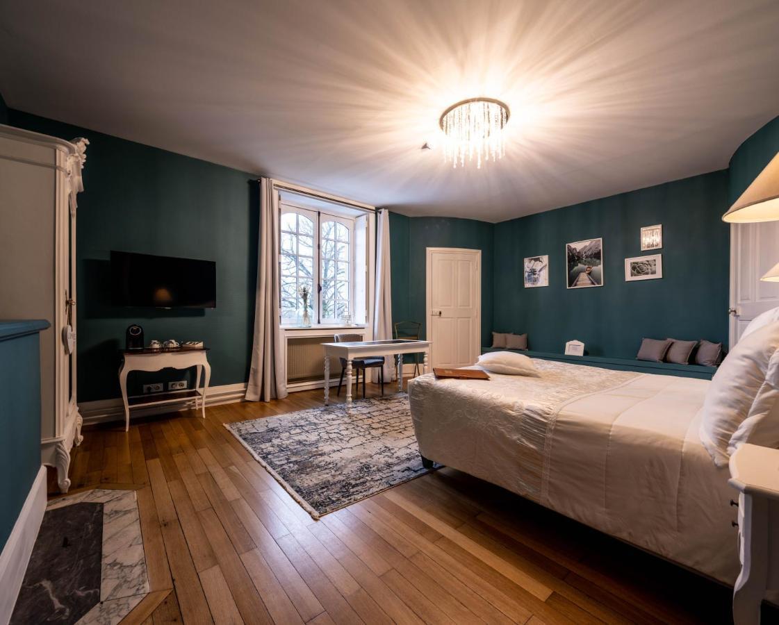 Hotel O Chateau Hayange Eksteriør billede