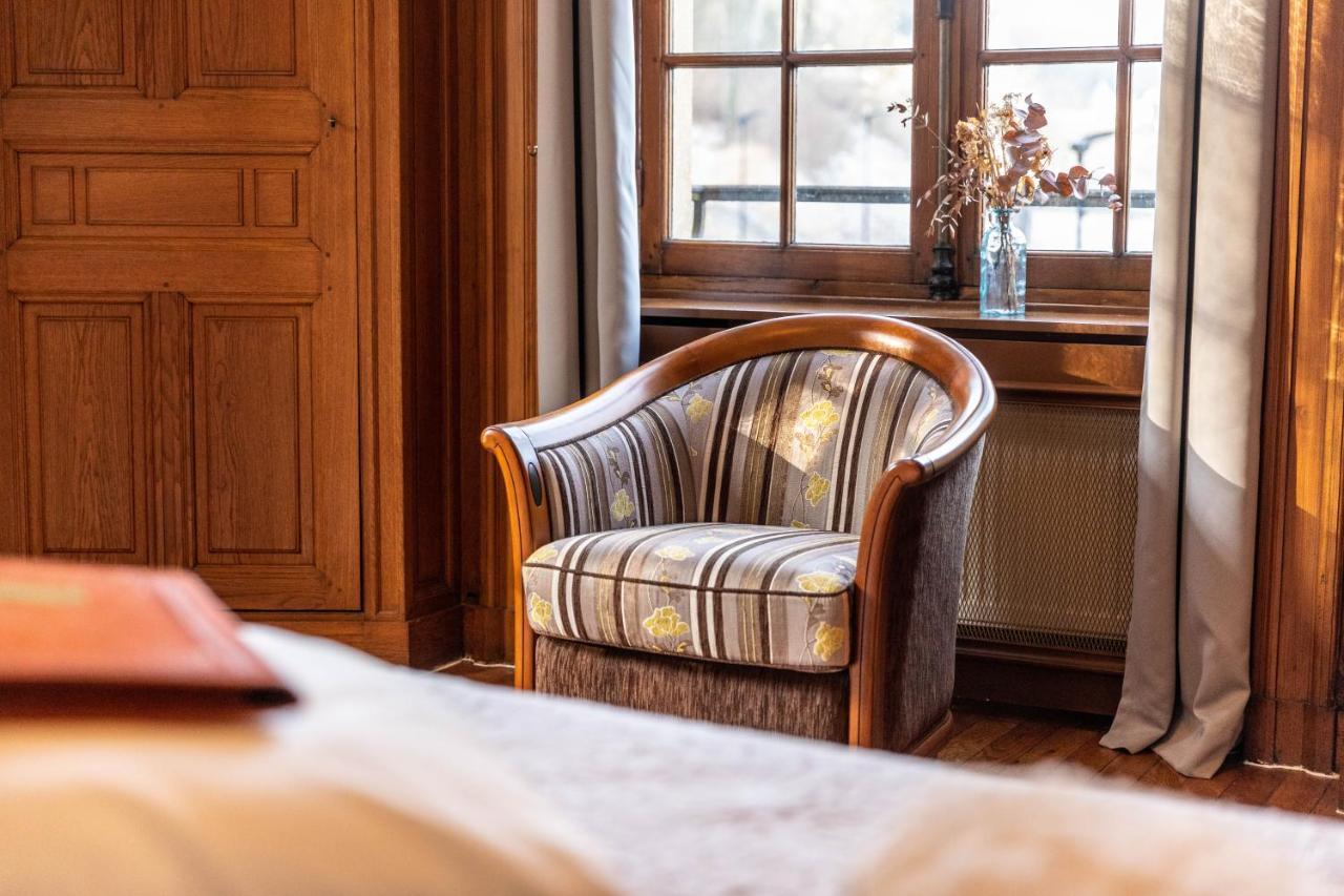 Hotel O Chateau Hayange Eksteriør billede