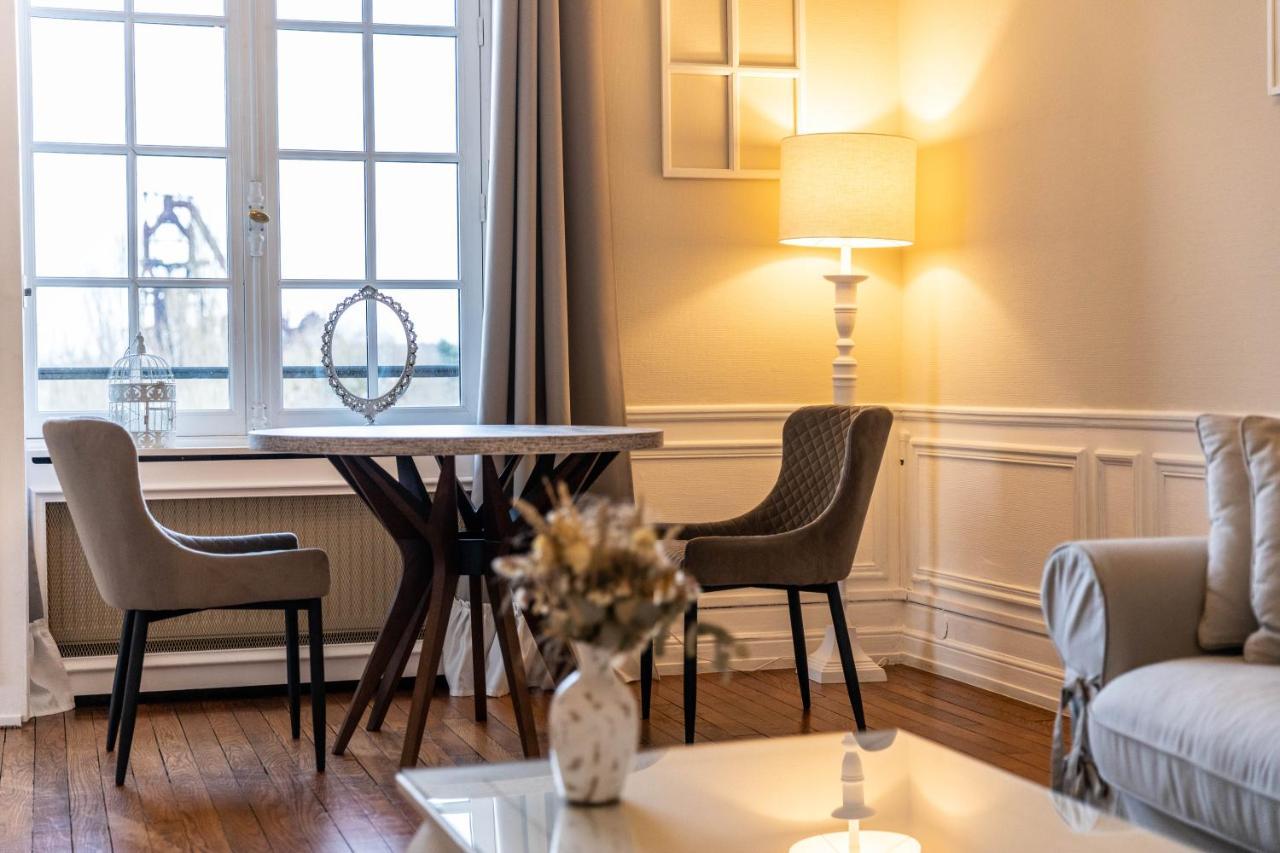 Hotel O Chateau Hayange Eksteriør billede