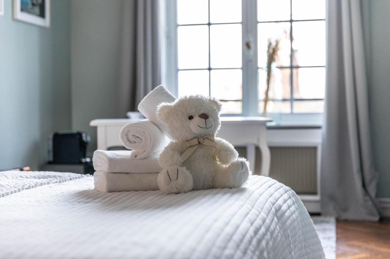 Hotel O Chateau Hayange Eksteriør billede