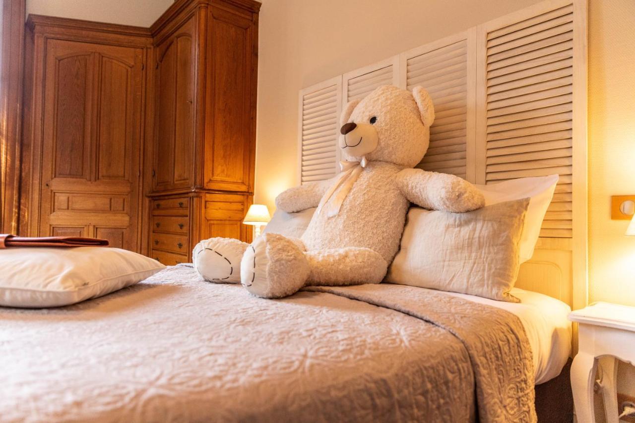 Hotel O Chateau Hayange Eksteriør billede