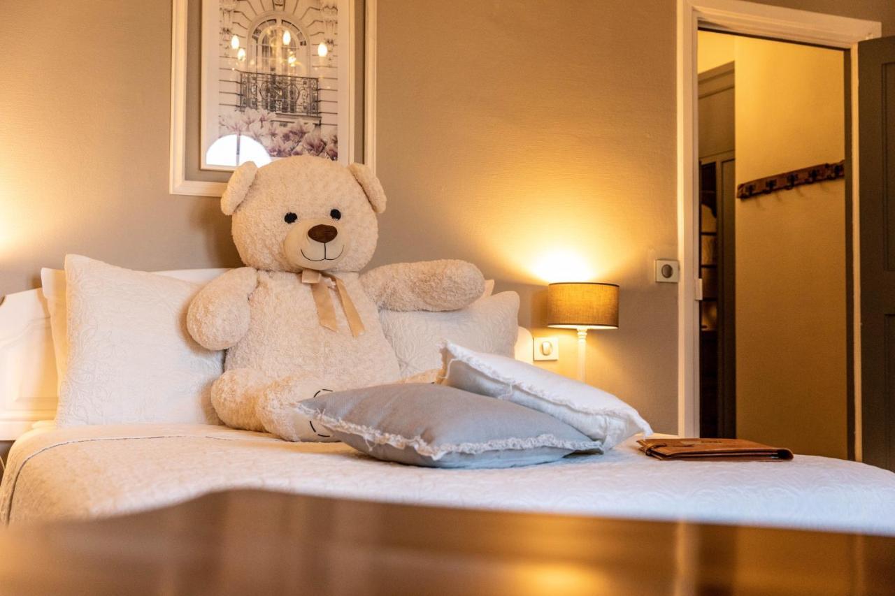 Hotel O Chateau Hayange Eksteriør billede
