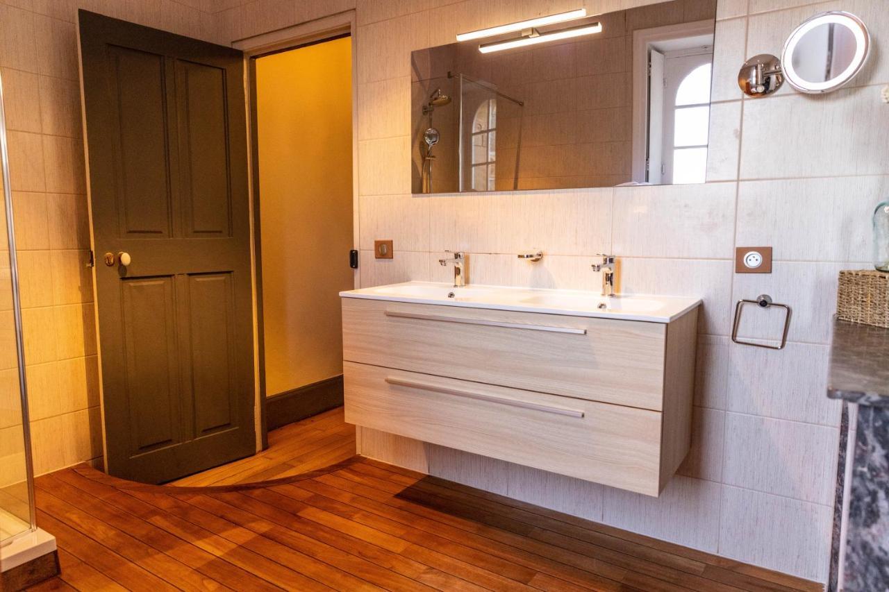 Hotel O Chateau Hayange Eksteriør billede