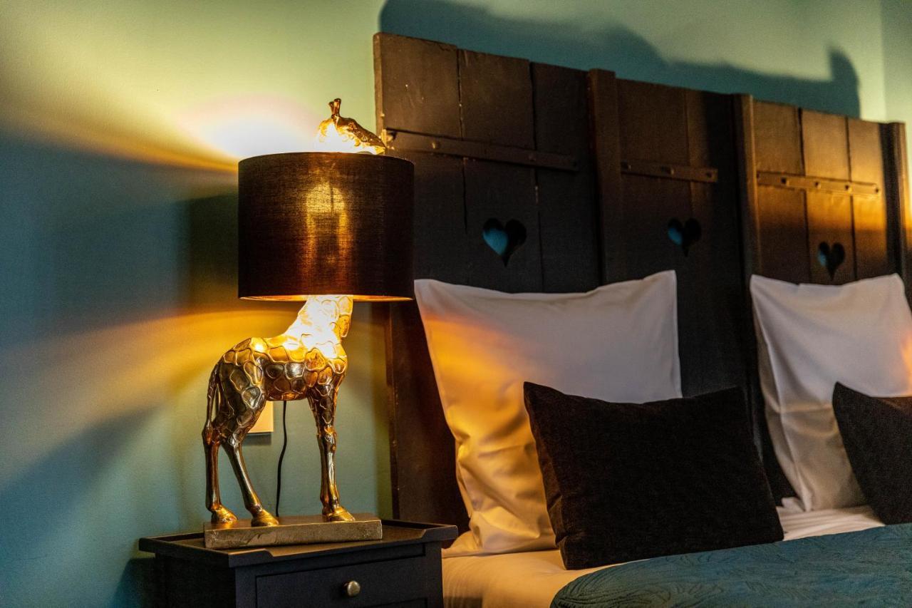 Hotel O Chateau Hayange Eksteriør billede