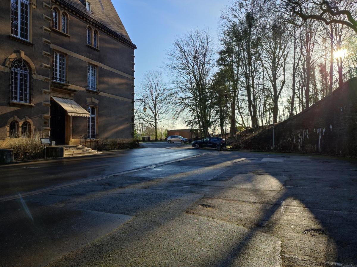 Hotel O Chateau Hayange Eksteriør billede
