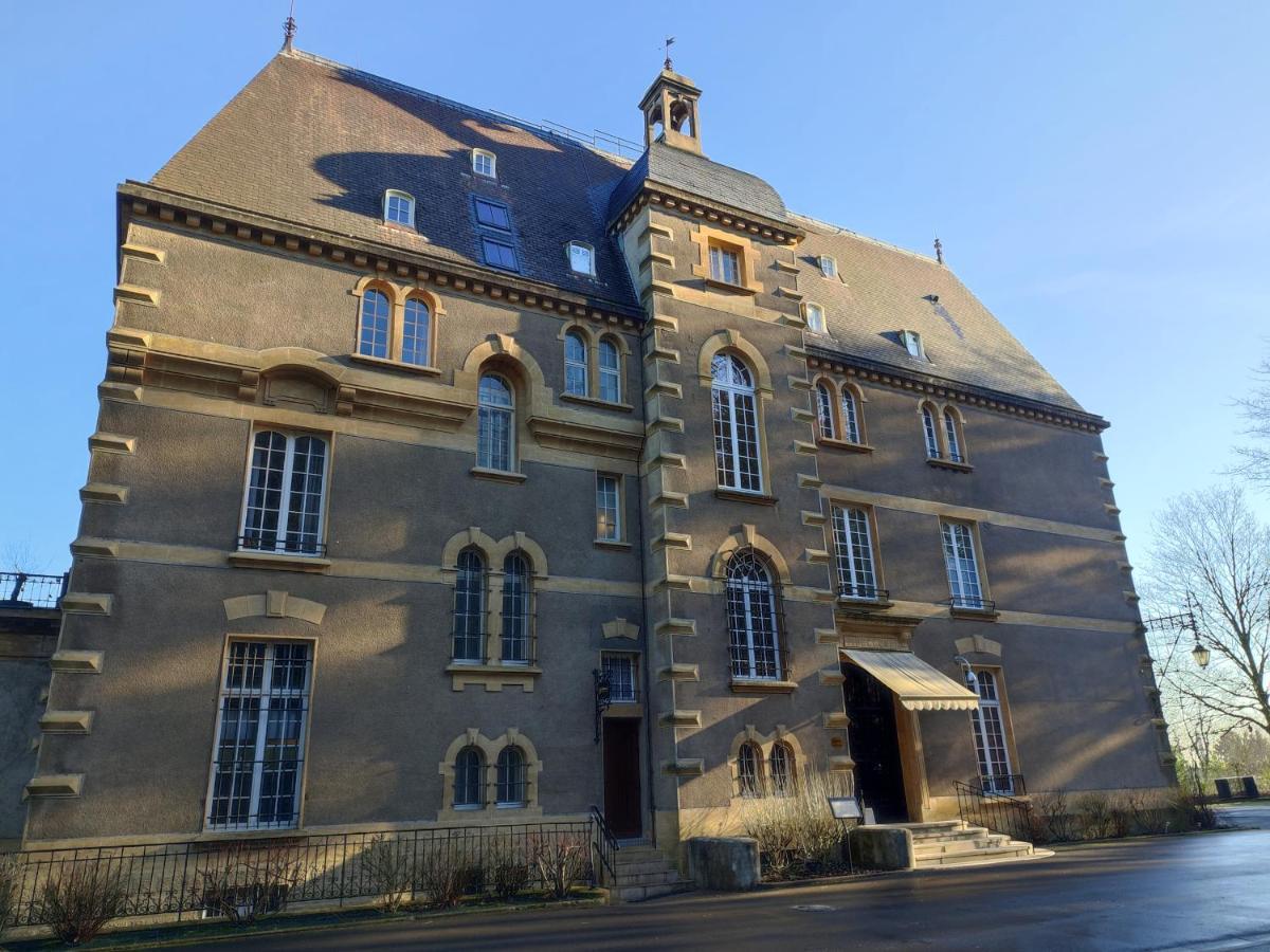 Hotel O Chateau Hayange Eksteriør billede