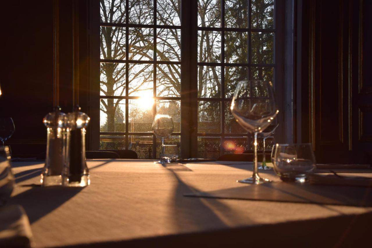 Hotel O Chateau Hayange Eksteriør billede