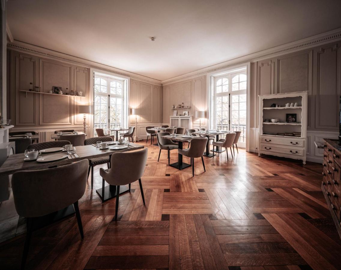 Hotel O Chateau Hayange Eksteriør billede