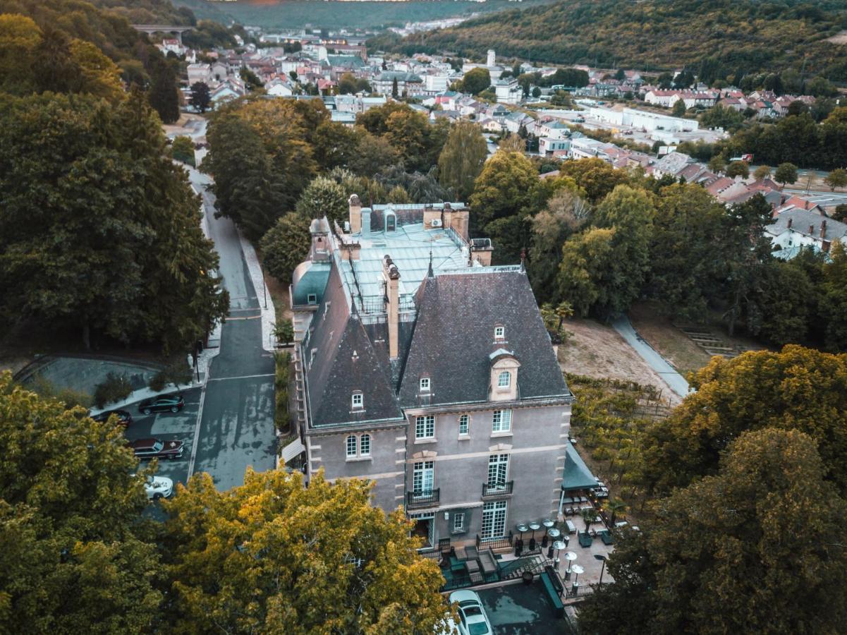 Hotel O Chateau Hayange Eksteriør billede